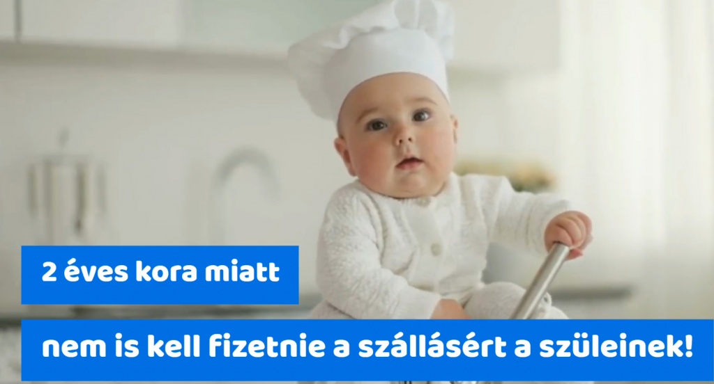 Józsika Gyenesdiásra menne a Dencs Apartmanba, mert ez egy családbarát szállás